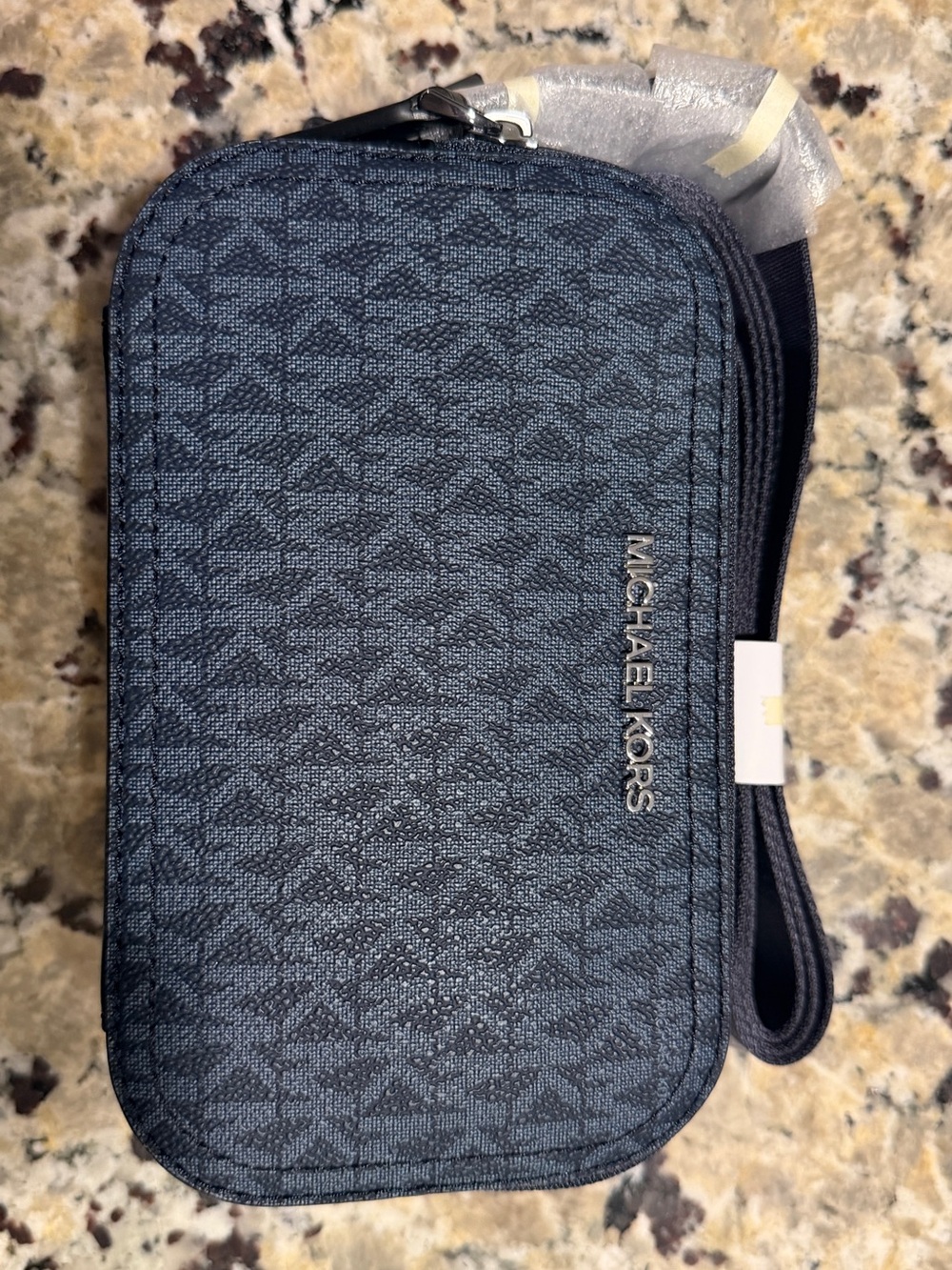 Michael Kors Cooper Double Zip Medium Camera Bag
